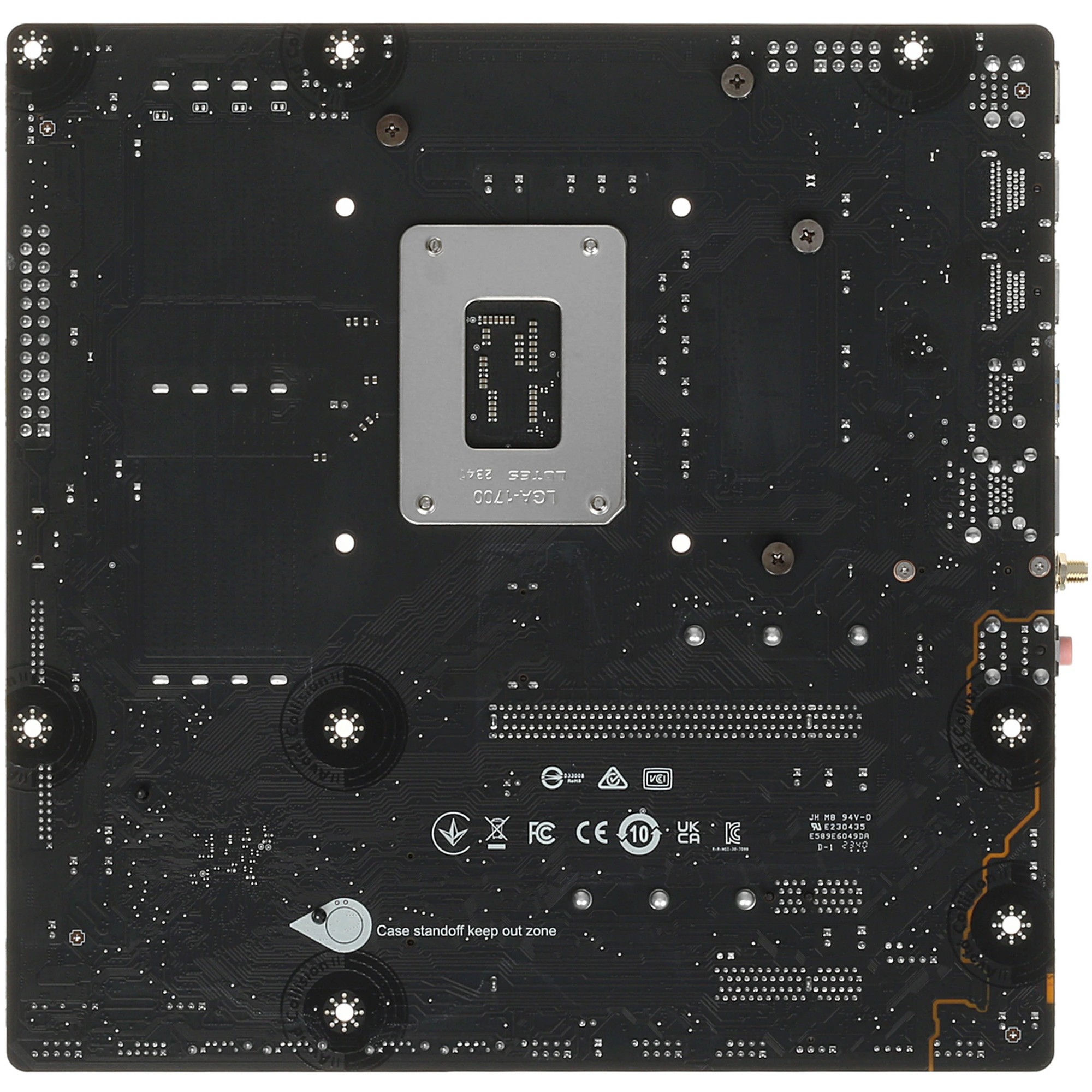 Материнская плата MicroStar B760M GAMING PLUS WIFI