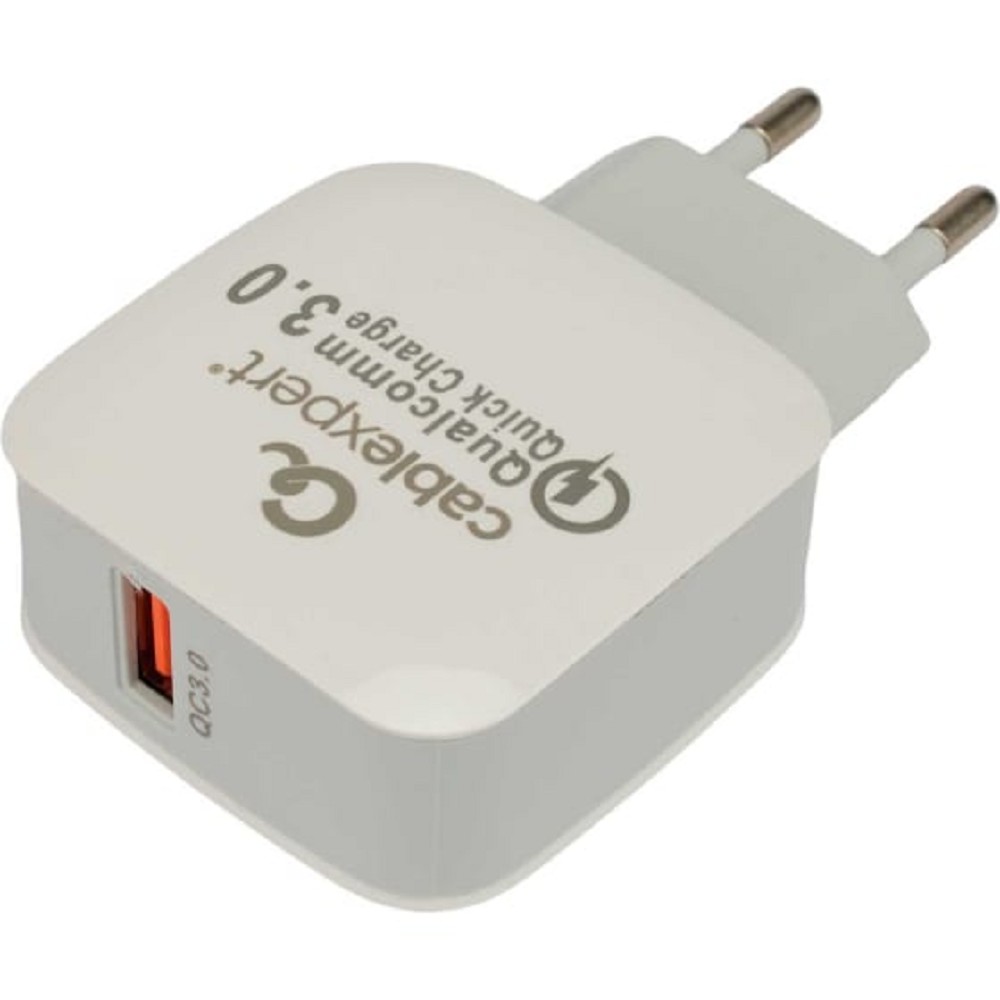 Зарядное устройство Cablexpert MP3A-PC-40