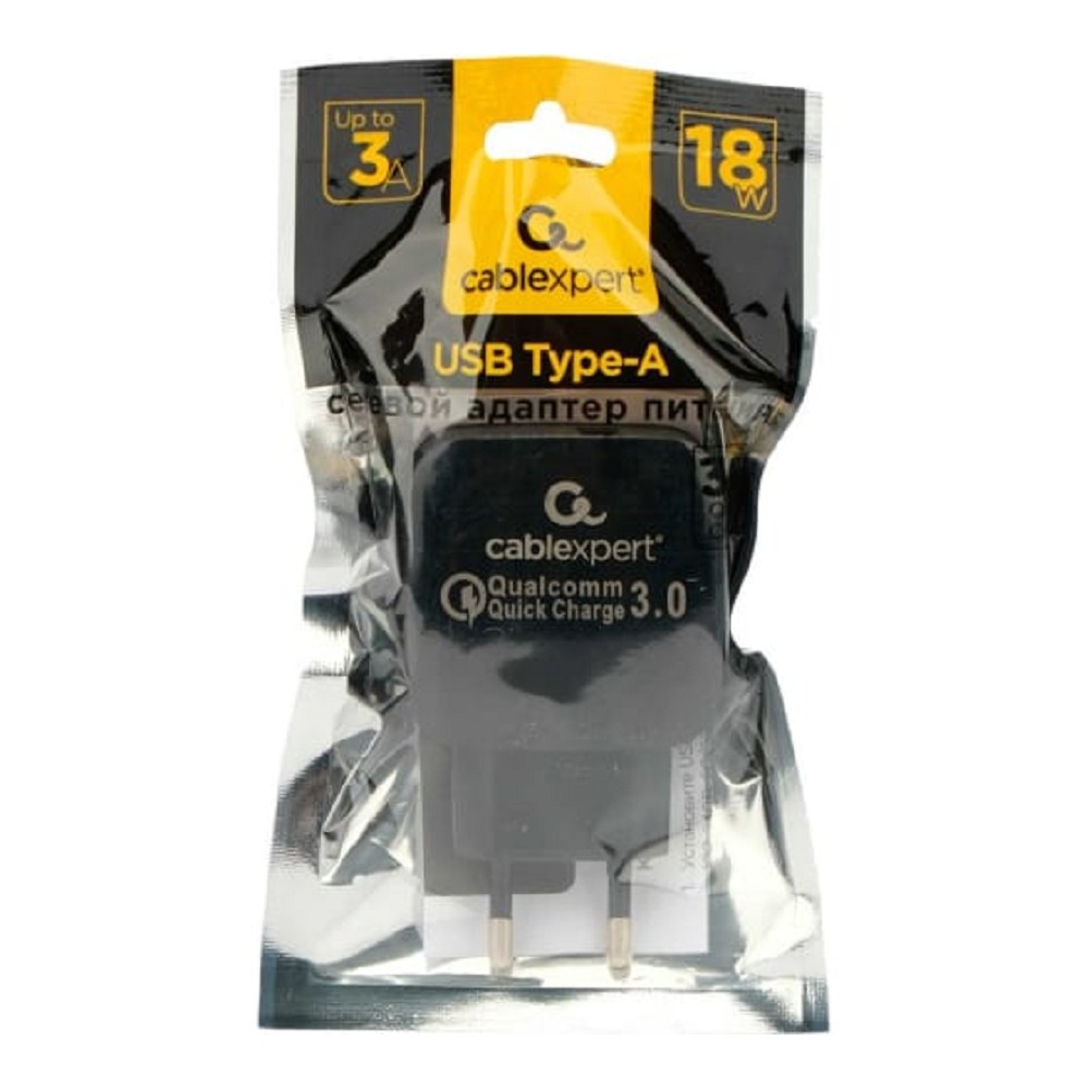 Зарядное устройство Cablexpert MP3A-PC-41