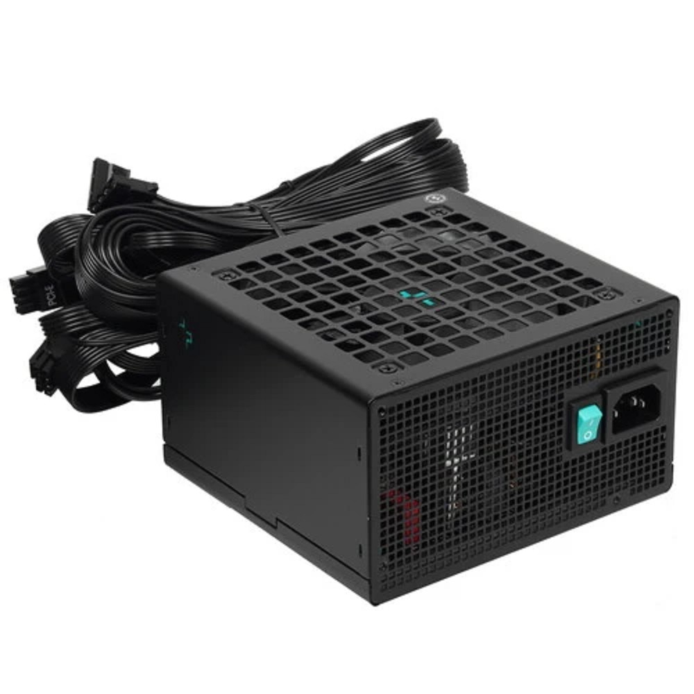 Блок питания 750W Deepcool PL750 (R-PL750D-FC0B-EU-v2/R-PL750D-FC0B-WDEU-V2)