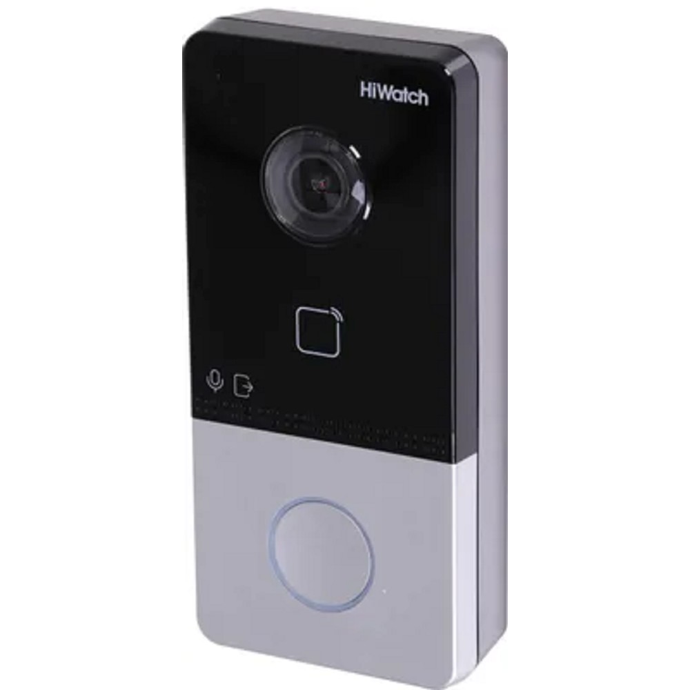 Вызывная панель HiWatch VDP-D2201( 2Мп IP на одного абонента с ИК-подсветкой до 3м HIKVISION арт. VDP-D2201(B)