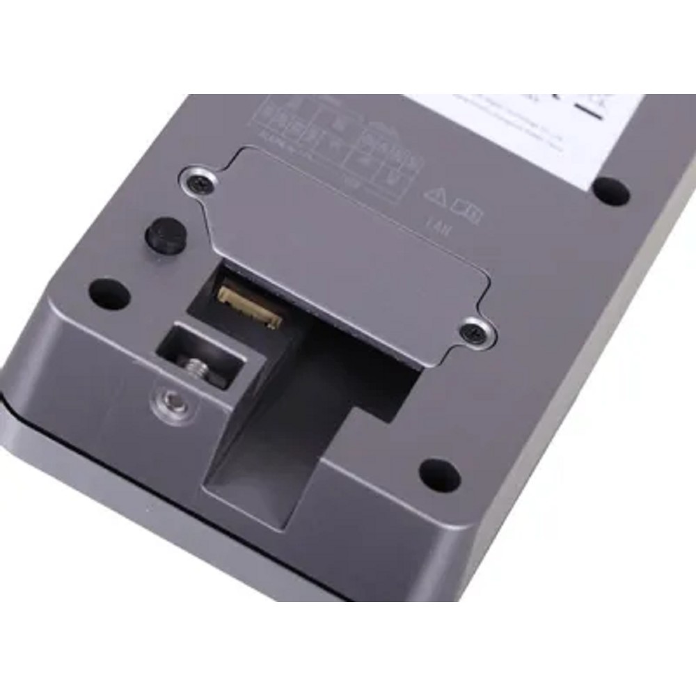 Вызывная панель HiWatch VDP-D2201( 2Мп IP на одного абонента с ИК-подсветкой до 3м HIKVISION арт. VDP-D2201(B)