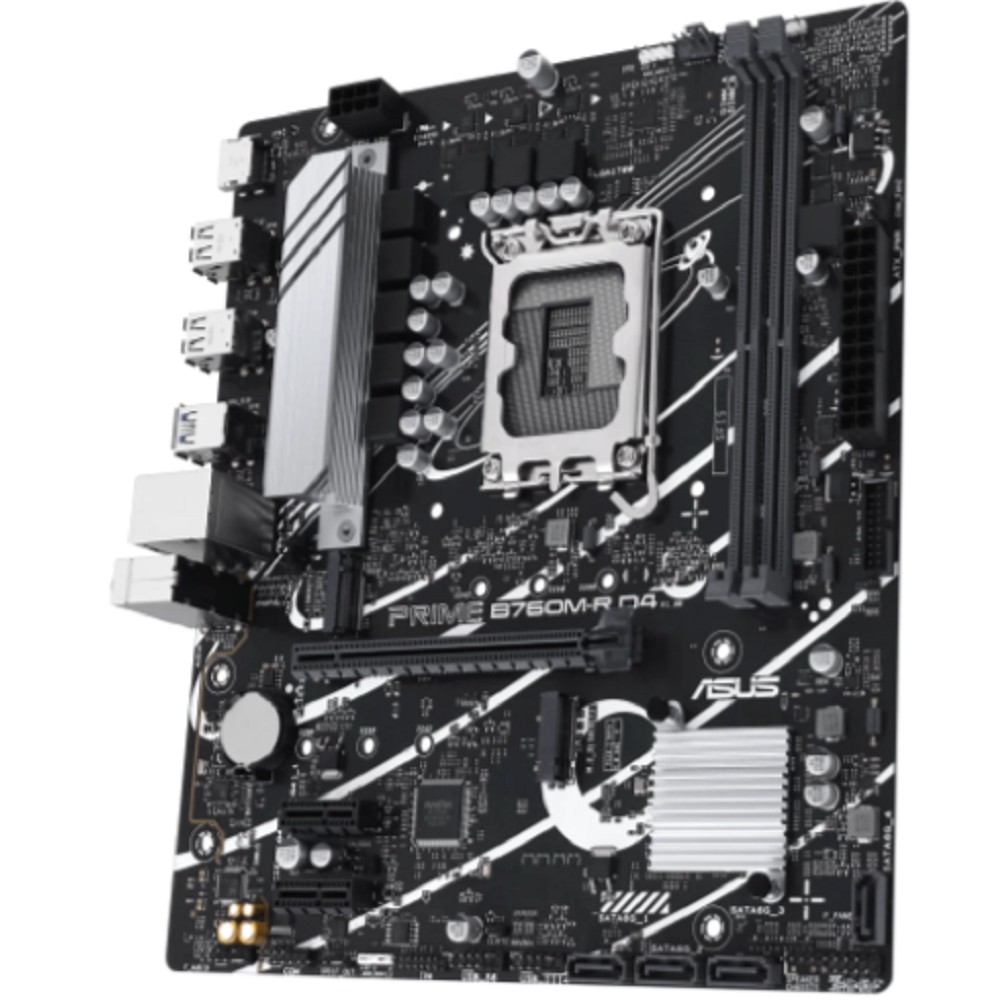 ASUS PRIME B760M-R D4