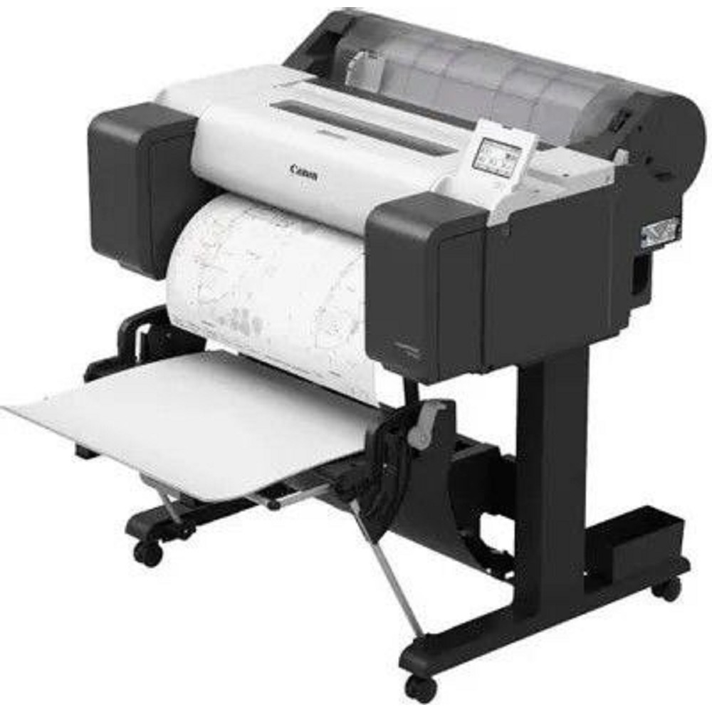 Canon imagePROGRAF TM-340 (6248C003AA) {36", А0, 2400x1200 dpi, 2 GB, USB, Ethernet, Wi-Fi, подставка}
