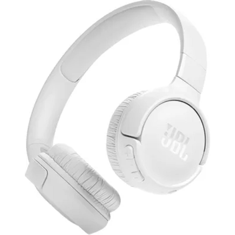 JBL Беспроводные наушники TUNE 520 BT - белый арт. JBLT520BTWHTEU