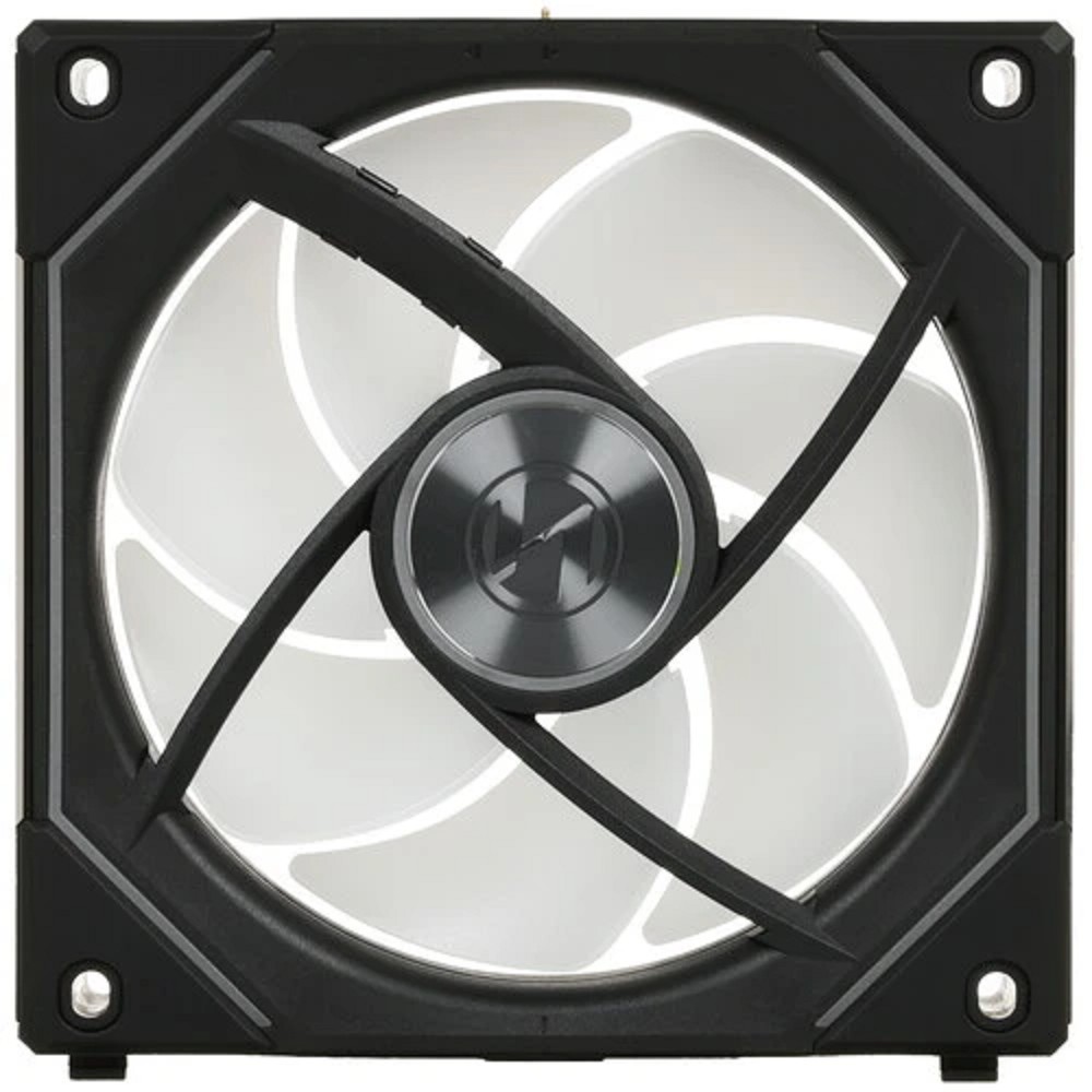 Lian Li G99.12SLIN1B.R0 Вентилятор UNI FAN SL-INF 120 Black /UF-SLIN120-1B/ 120х120х25мм (PWM, ARGB, 200-2100 об/мин, 29dBa) Lian-Li