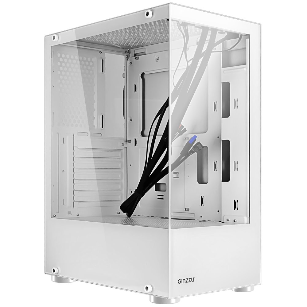 Ginzzu CL110 белый