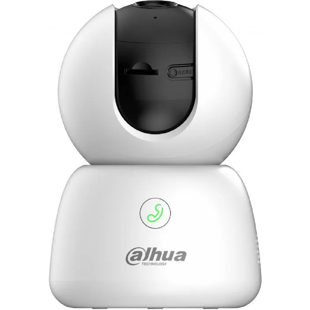 DAHUA DH-H5B (DH-IPC-H5BP-0360B) Мини-PT IP-видеокамера с Wi-Fi 5Мп; 1/3.2” CMOS; объектив 3.6мм; обнаружение людей; ИК 10м; встроенные микрофон+динамик; слот MicroSD до 256Гбайт;