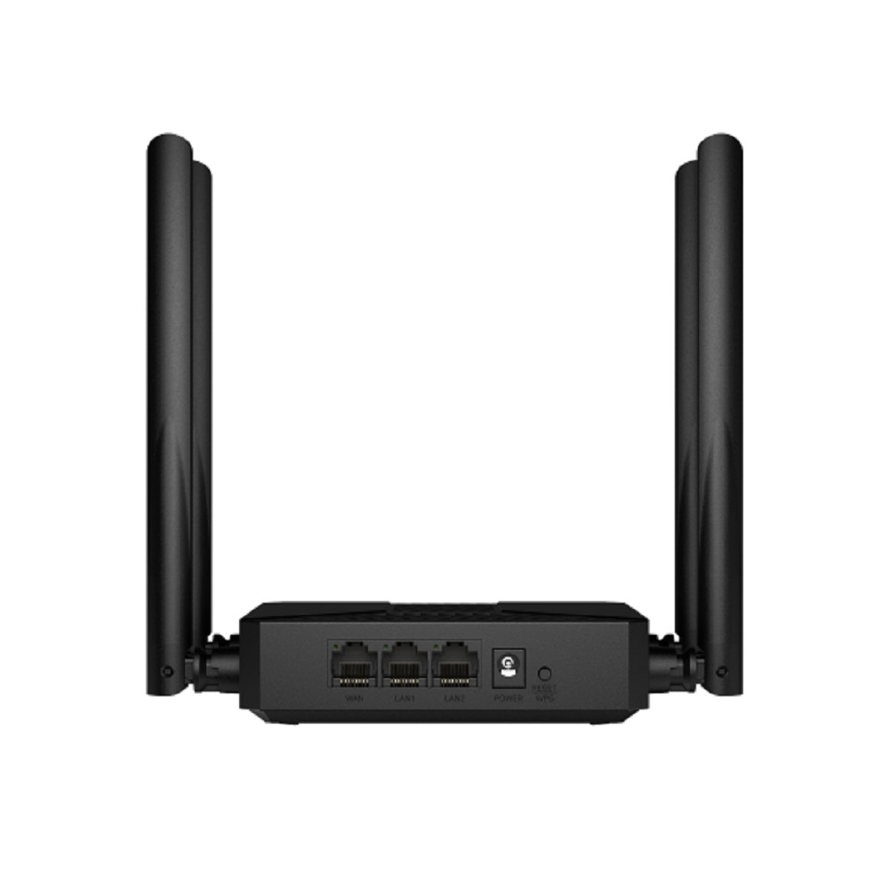 Mercusys MR62X Двухдиапазонный Wi-Fi роутер AX1500