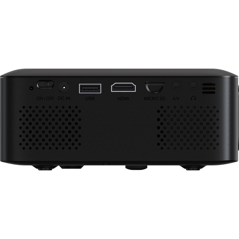 Проектор Cactus CS-PRE.08B.WXGA LCD 1500Lm LS 150Lm ANSI (1280x720) 1000:1 ресурс лампы:30000часов 1xUSB typeA 1xHDMI 0.5кг