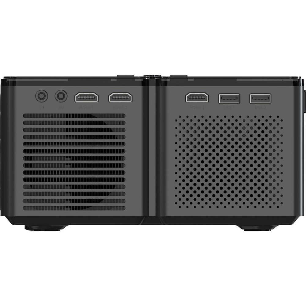 Проектор Cactus CS-PRO.03B.Full HD-A LCD 7500Lm LS 720Lm ANSI (1920x1080) 2300:1 ресурс лампы:30000часов 2xUSB typeA 3xHDMI 1.73кг арт. CS-PRO.03B.WUXGA-A