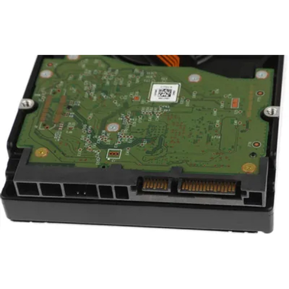 Western Digital Purple HDD 3.5" SATA 8TB, 5640 rpm, 256MB buffer (DV&NVR), WD85PURZ, 1 year