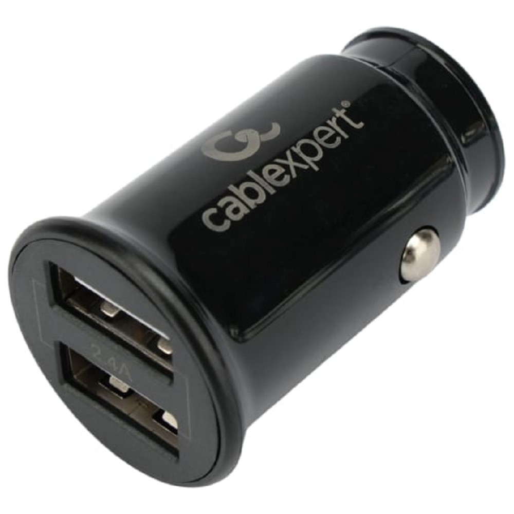 Автомобильное зарядное устройство Cablexpert MP3A-UC-CAR21