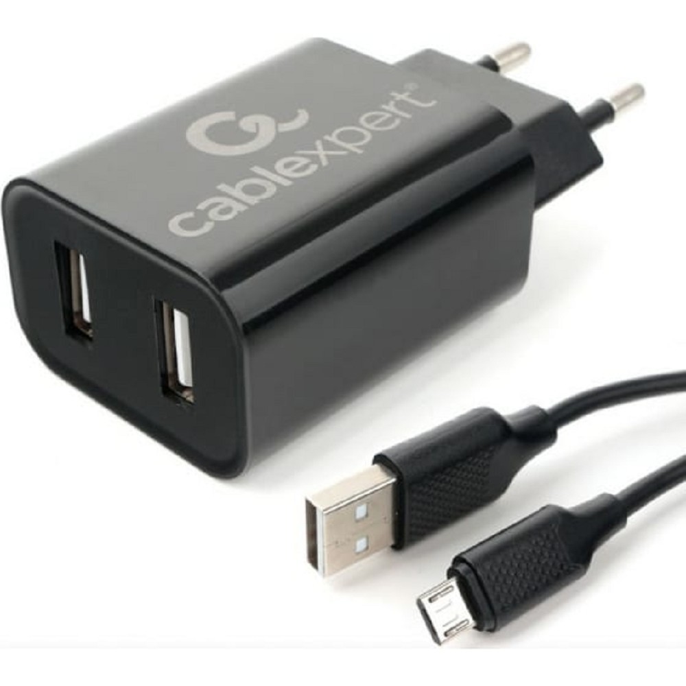 Сетевое зарядное устройство Cablexpert MP3A-PC-35