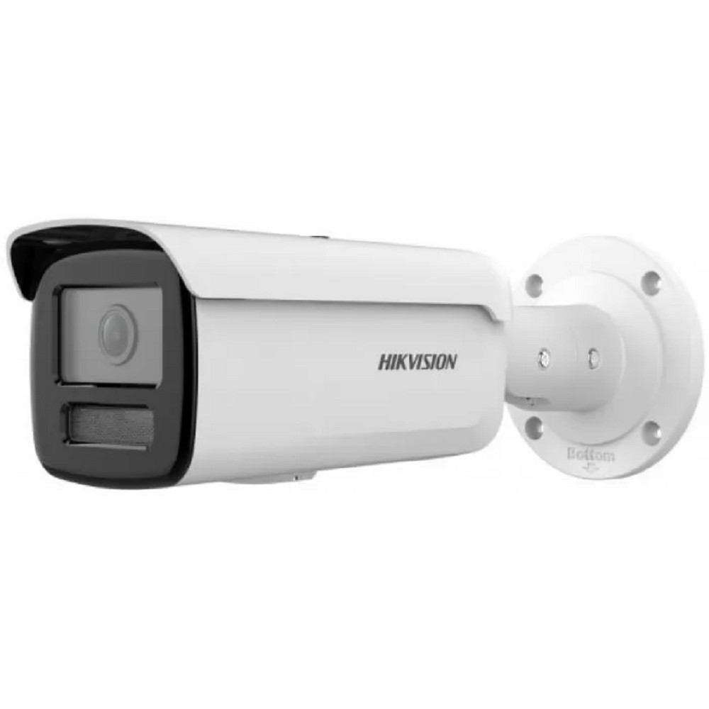 Камера видеонаблюдения IP Hikvision DS-2CD2T87G2H-LI(2.8mm) 2.8-2.8мм цв. корп.:белый