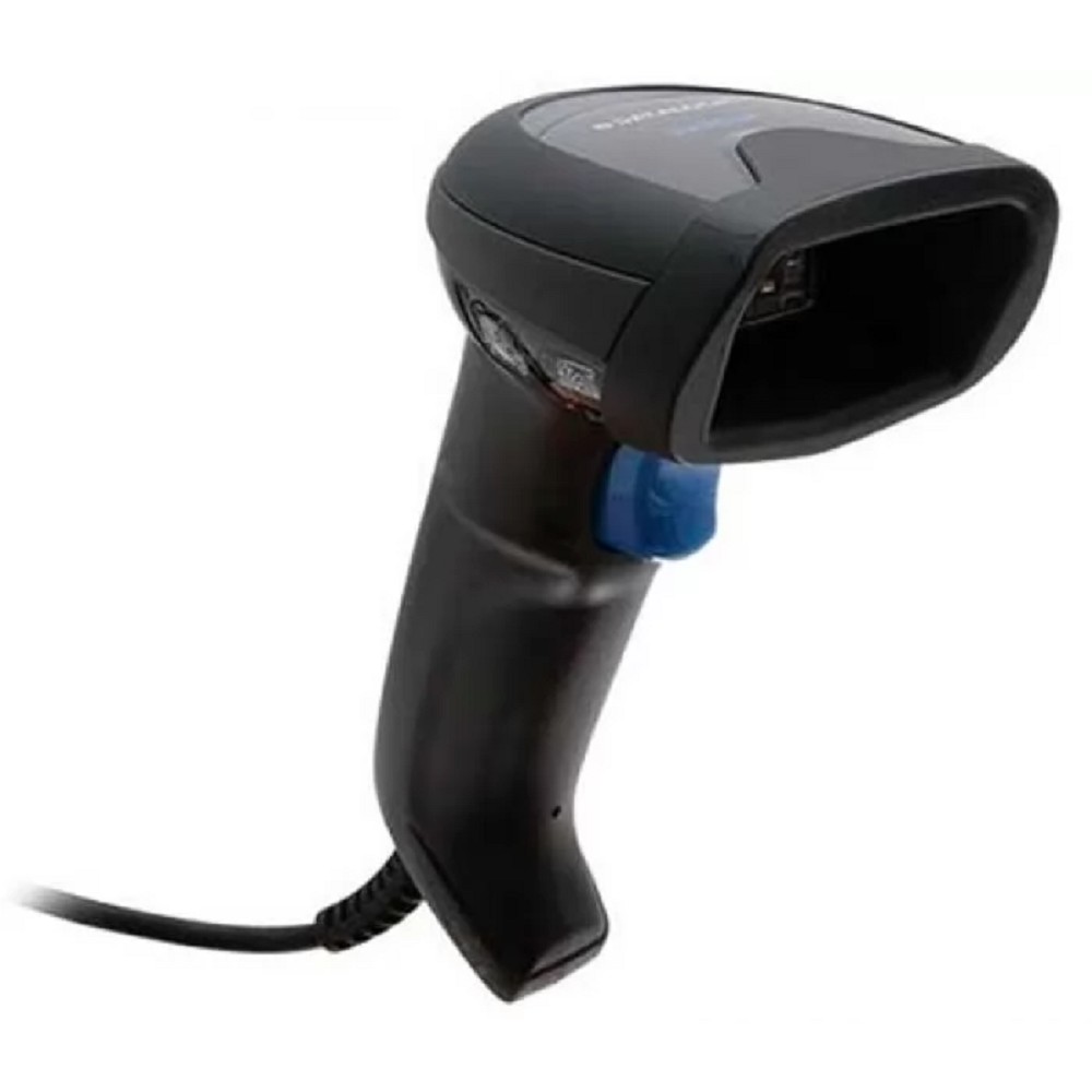 Datalogic QuickScan QW2520 2D VGA Imager, USB only, Black, USB Cable (90A052258), поддержка Честный Знак