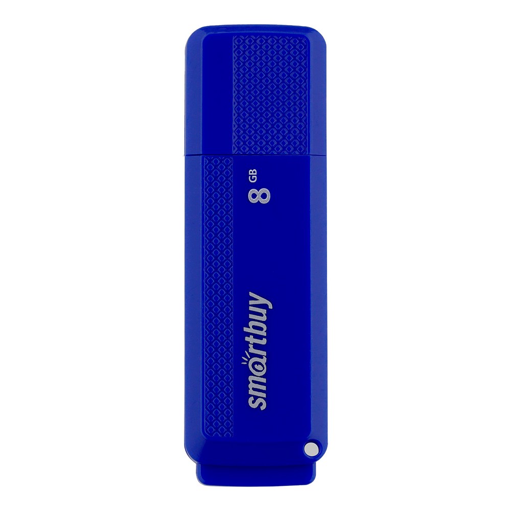 Smartbuy USB Drive 8GB Dock Blue (SB8GBDK-B) UFD 2.0 Smart buy
