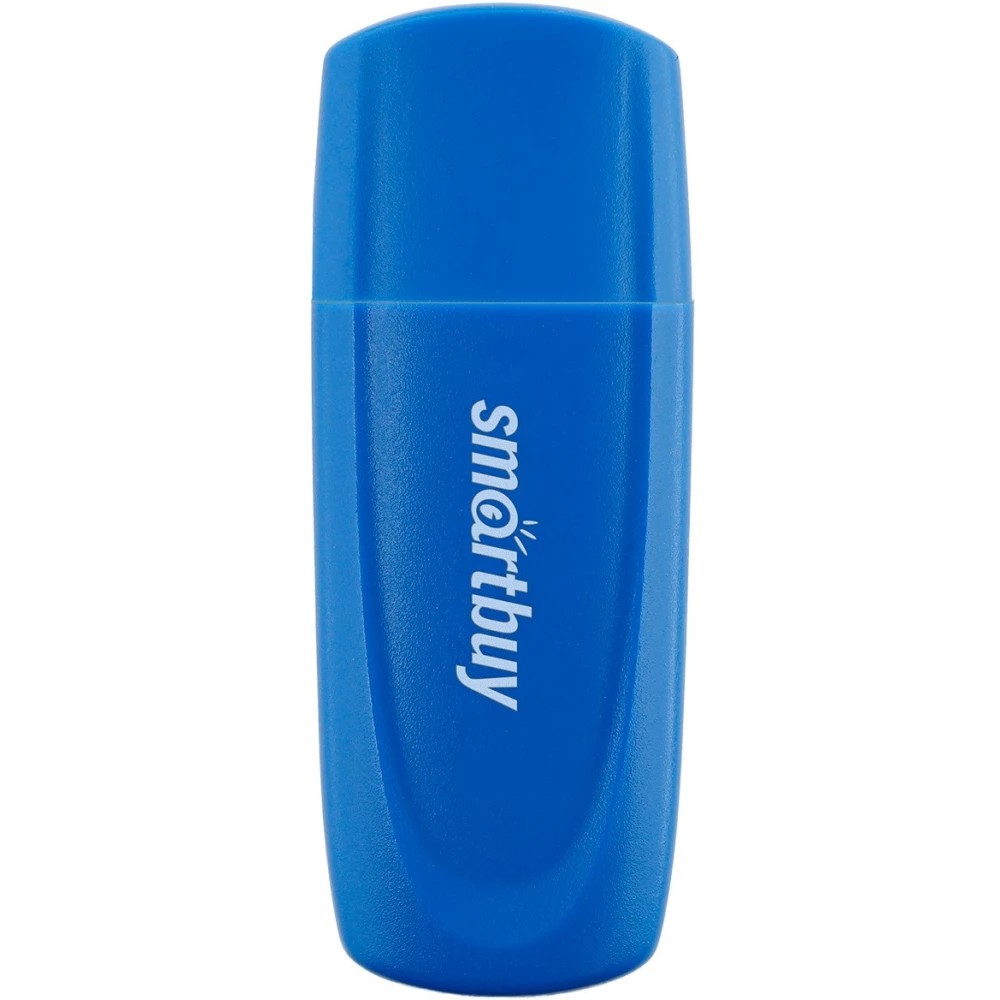 Smartbuy USB Drive 8GB Scout Blue (SB008GB2SCB) UFD 2.0 Smart buy