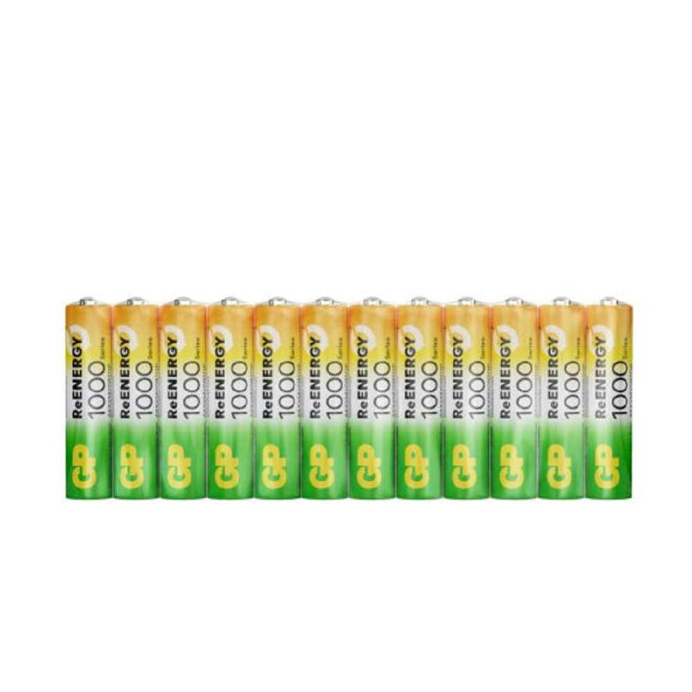 GP ReEnergy 100AAAHC-B12 /312 (12шт. в уп-ке) (GGP100AAAHCRGY-B12) арт. 4610116203132