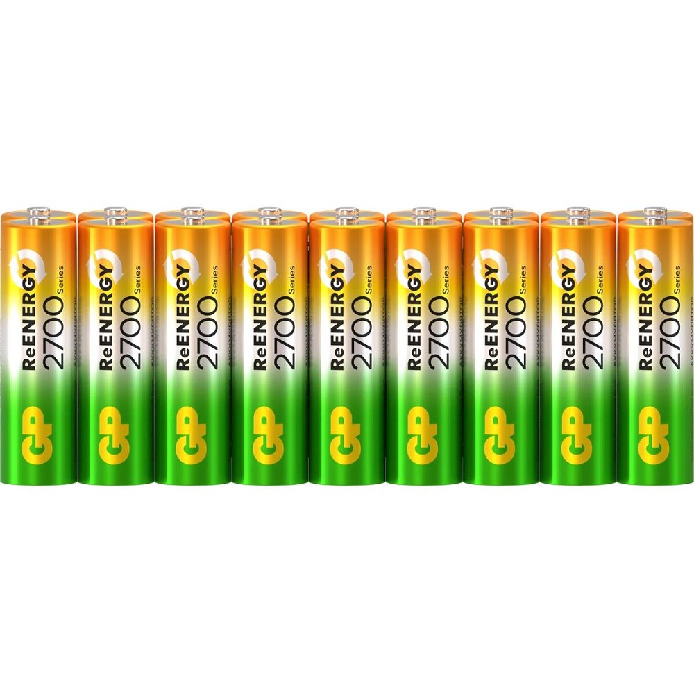 Gp ReEnergy 270AAHC-B18 /180 (18шт. в уп-ке) (GP270AAHCRGY-B18) арт. 4610116203149