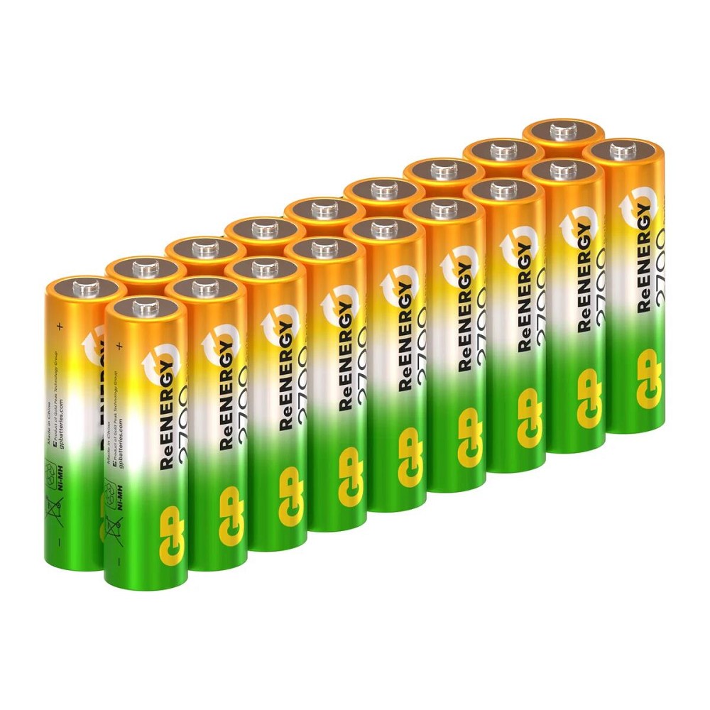 Gp ReEnergy 270AAHC-B18 /180 (18шт. в уп-ке) (GP270AAHCRGY-B18) арт. 4610116203149