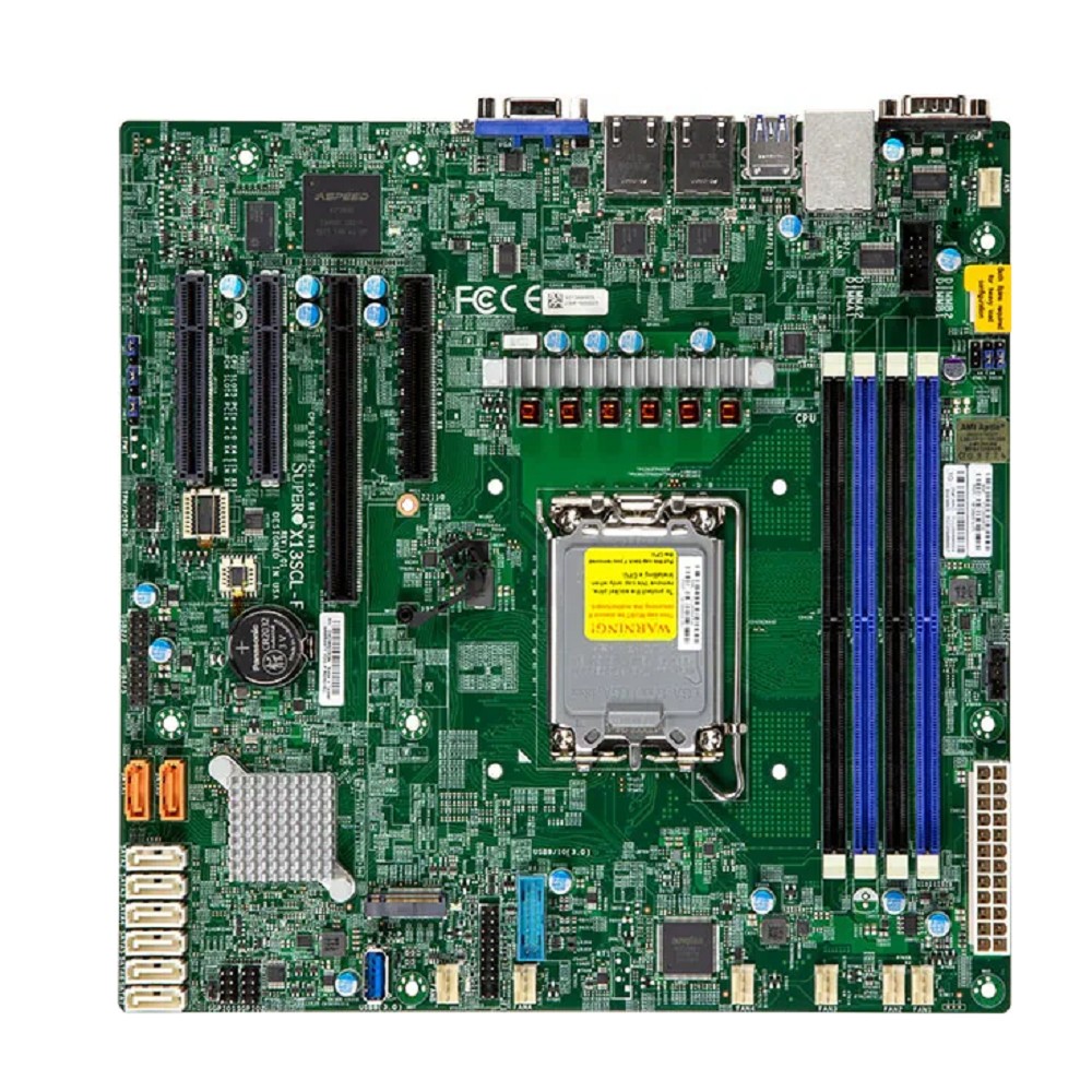 Supermicro MBD-X13SCL-F-B