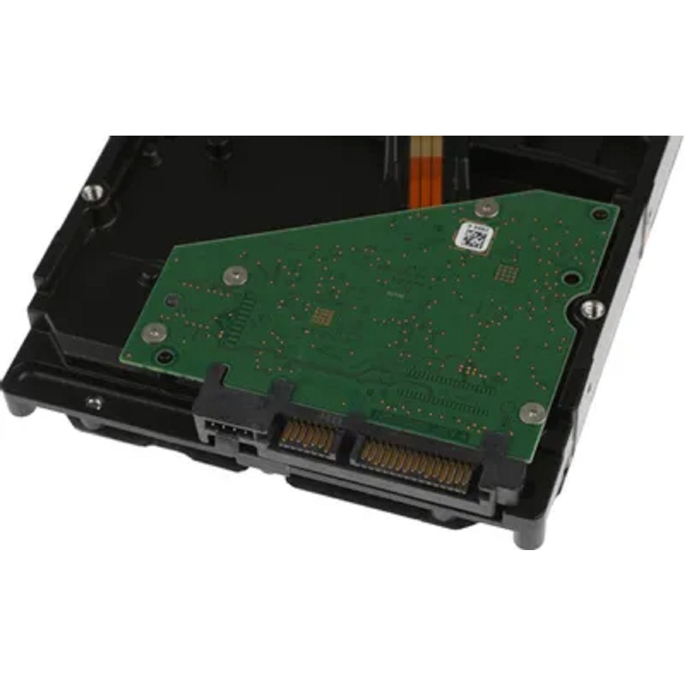 Seagate IronWolf HDD 3.5" SATA 2Tb, 5400 rpm, 256Mb buffer, CMR, ST2000VN003, 1 year