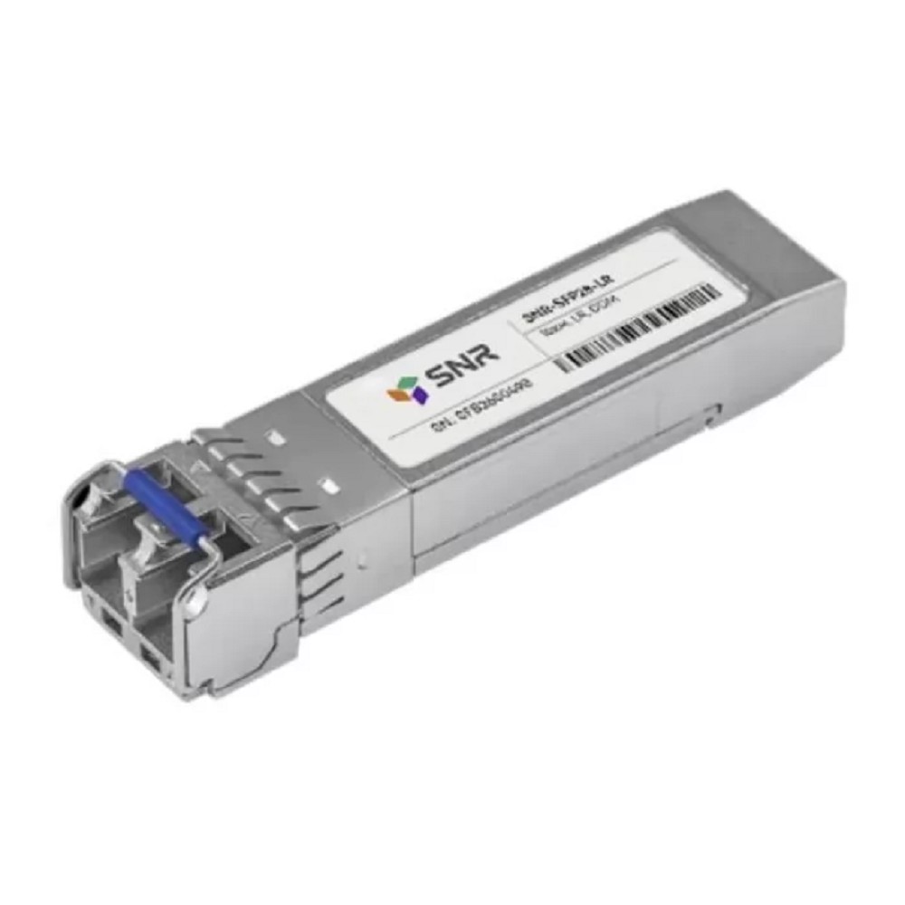 SNR SNR-SFP28-LR-10 Модуль SFP28, 25GBASE-LR, разъем LC, дальность до 10км