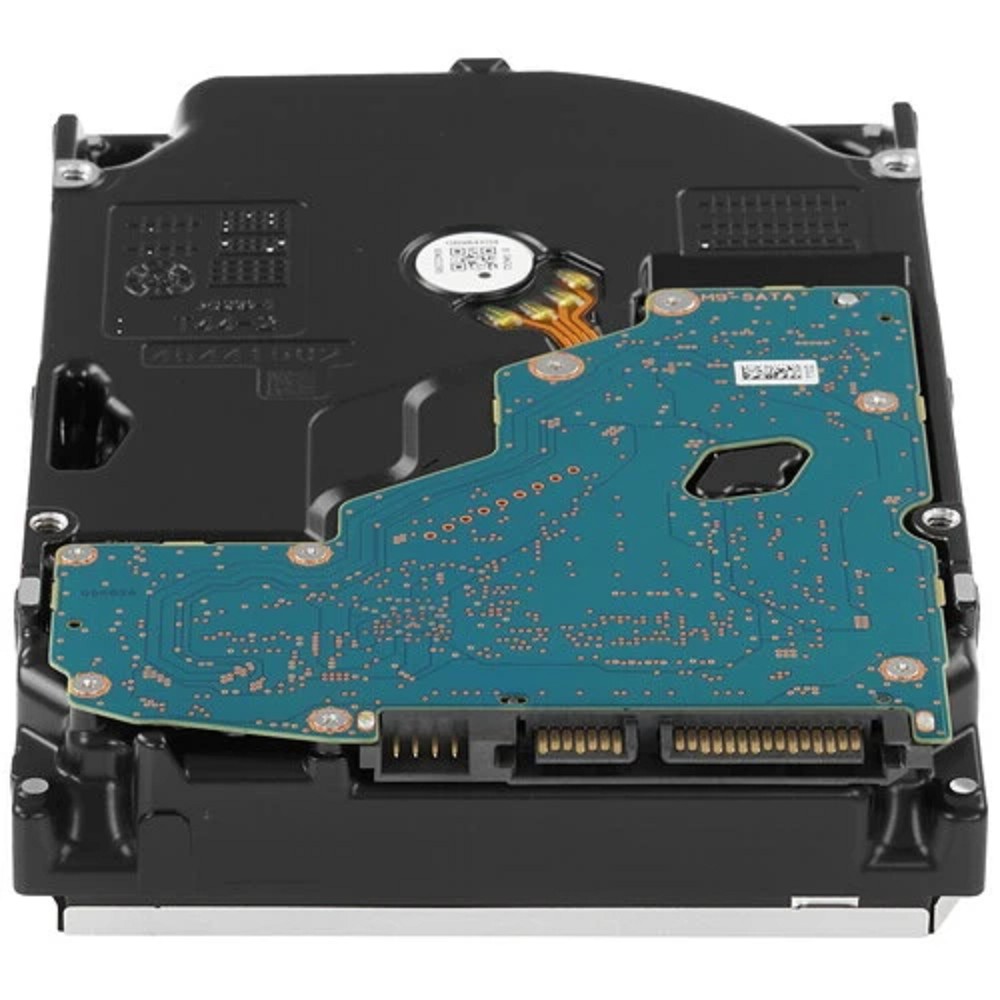 Toshiba Enterprise HDD 3.5" SATA 12TB, 7200rpm, 512MB buffer (MG09ACA12TE), 1 year