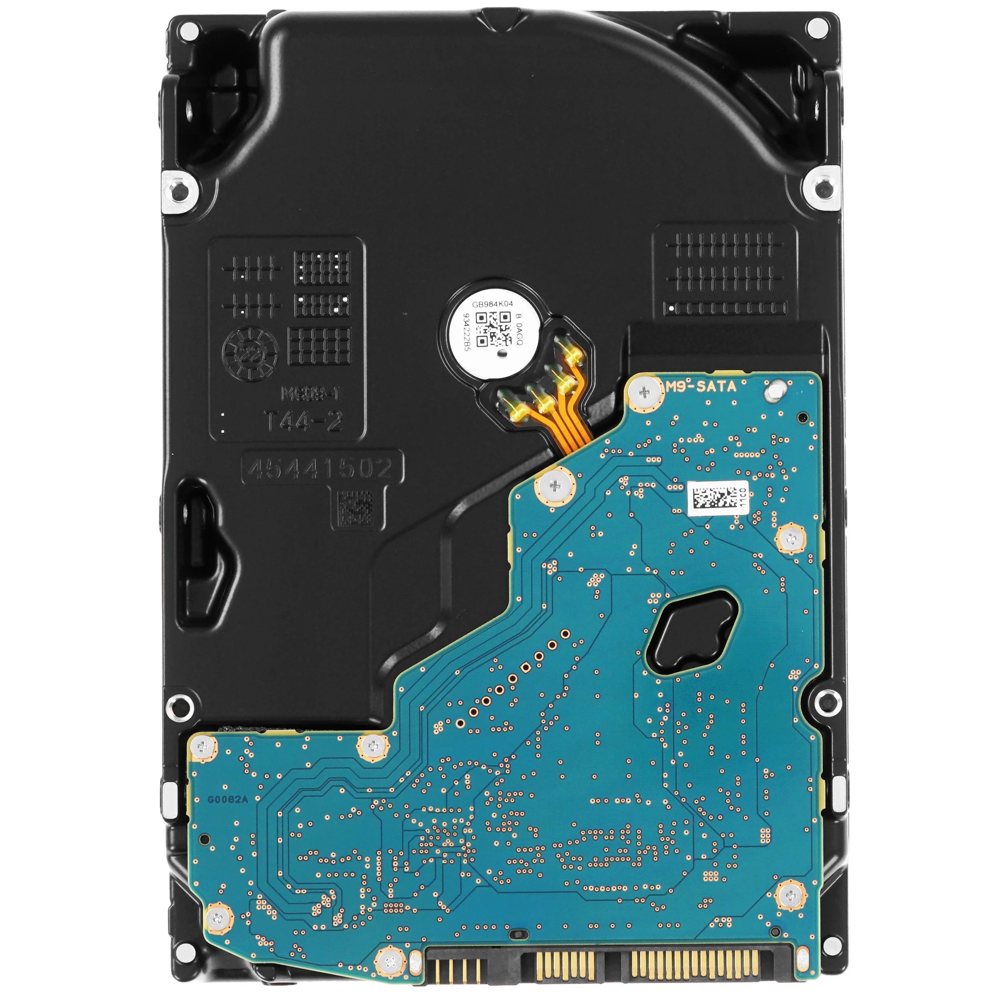 Toshiba Enterprise HDD 3.5" SATA 12TB, 7200rpm, 512MB buffer (MG09ACA12TE), 1 year