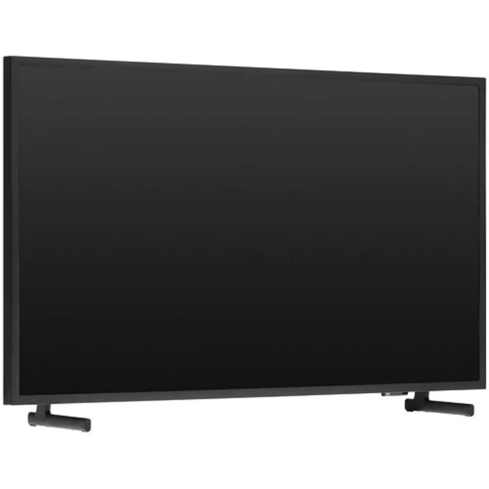 Телевизор Samsung Lifestyle QLED TV QE32LS03CBUXRU, 32', QLED Frame, 1920x1080, 60Hz, Tizen Smart TV, 20W, Tuner (DVB-T2/C/S2, PAL,SECAM), HDMI, USB, One Connect Mini, CI+,  Wi-Fi, BT, class A, Black