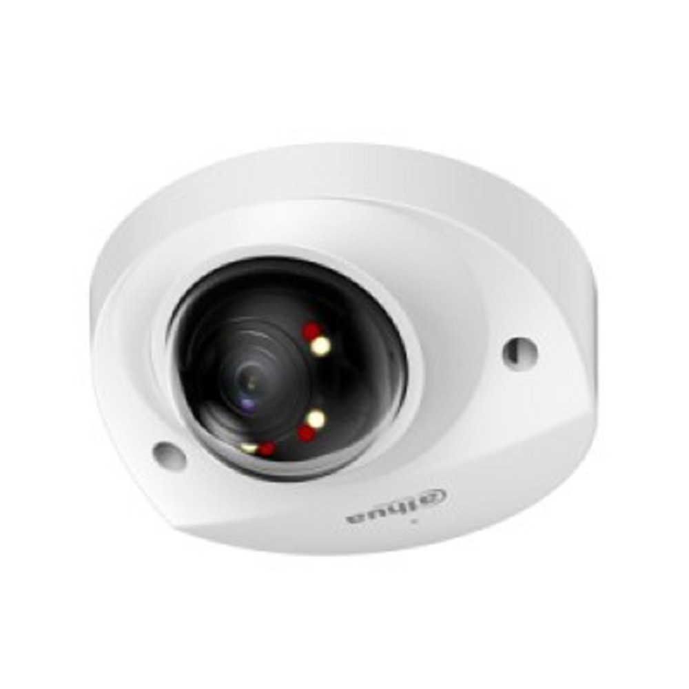 Камера видеонаблюдения IP Dahua DH-IPC-HDBW2449FP-AS-IL-0280B 2.8-2.8мм цв. корп.:белый