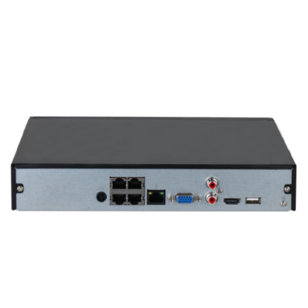 Видеорегистратор Dahua DHI-NVR2104HS-P-4KS3