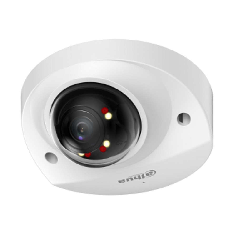 Камера видеонаблюдения IP Dahua DH-IPC-HDBW2249FP-AS-IL-0280B 2.8-2.8мм цв.