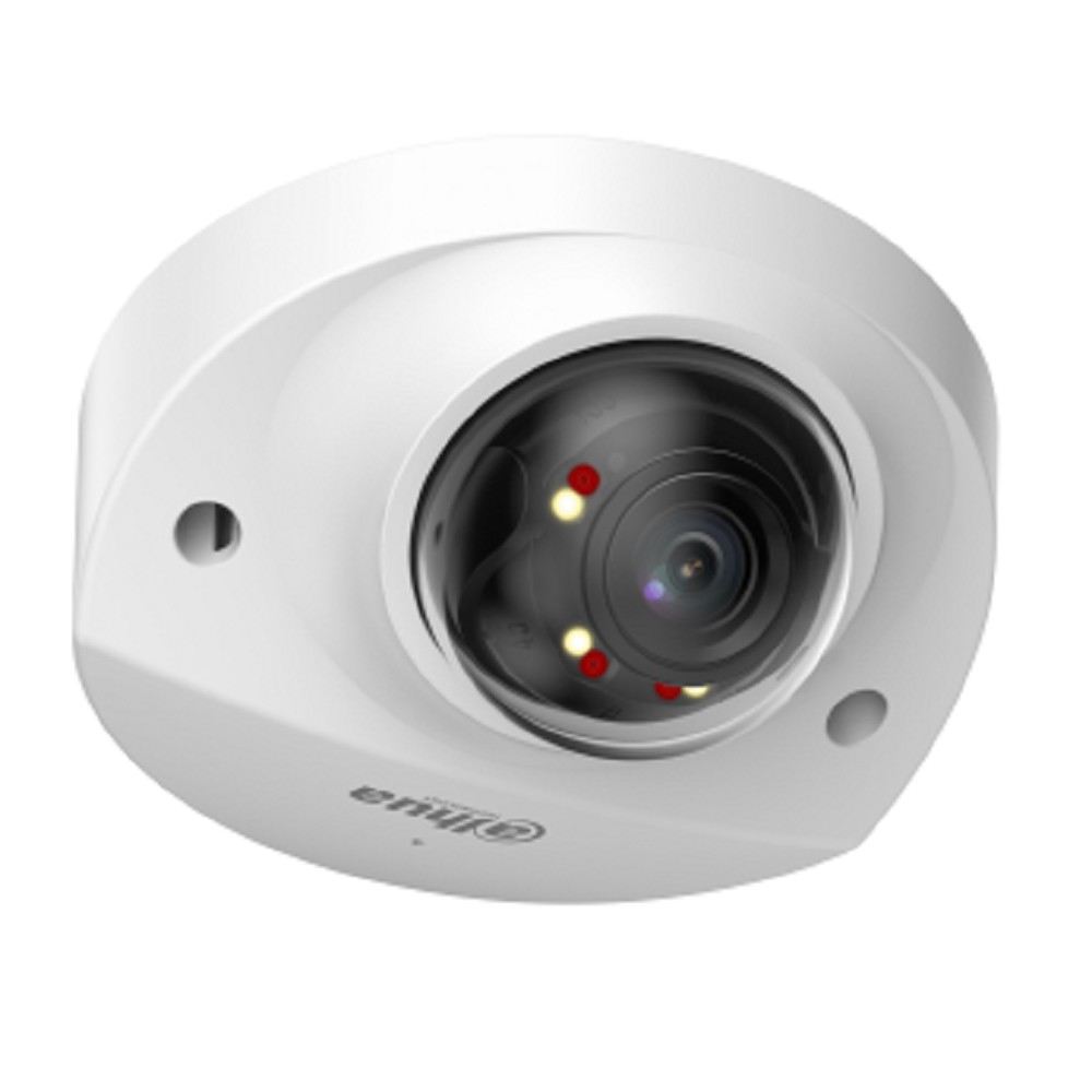 Камера видеонаблюдения IP Dahua DH-IPC-HDBW2249FP-AS-IL-0280B 2.8-2.8мм цв.