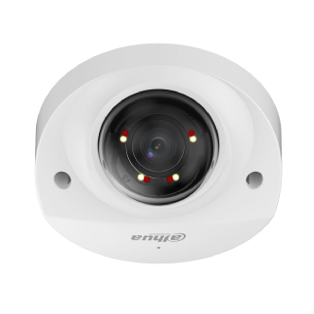Камера видеонаблюдения IP Dahua DH-IPC-HDBW2249FP-AS-IL-0280B 2.8-2.8мм цв.