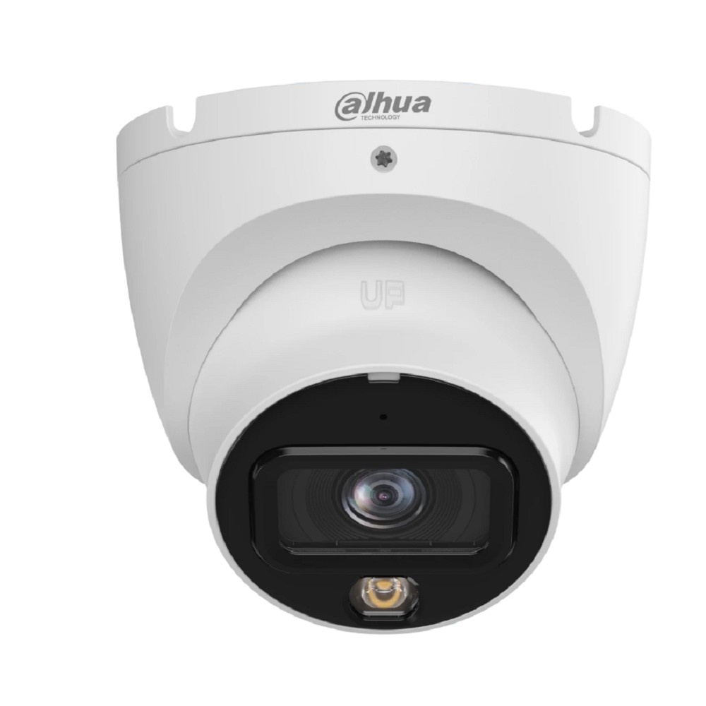 Камера видеонаблюдения IP Dahua DH-IPC-HDW1839TP-A-IL-0280B-S6 2.8-2.8мм цв. корп.:белый