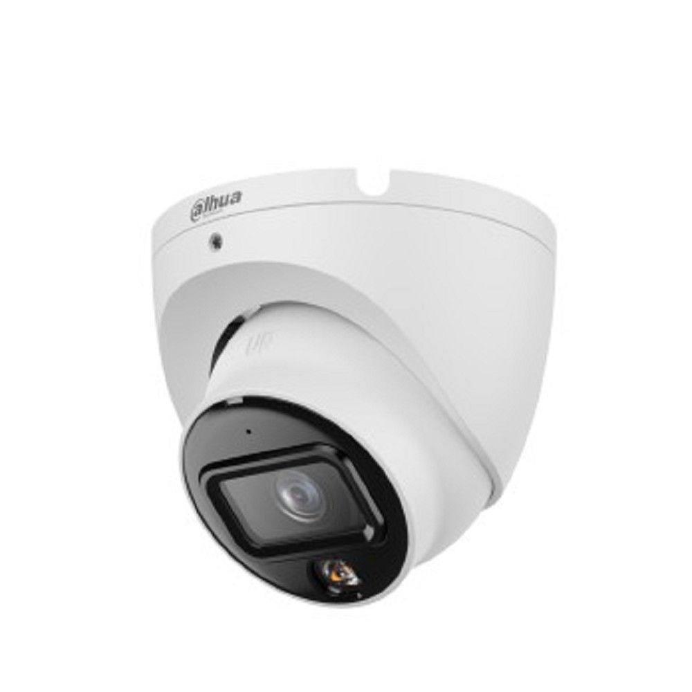 Камера видеонаблюдения IP Dahua DH-IPC-HDW1839TP-A-IL-0280B-S6 2.8-2.8мм цв. корп.:белый