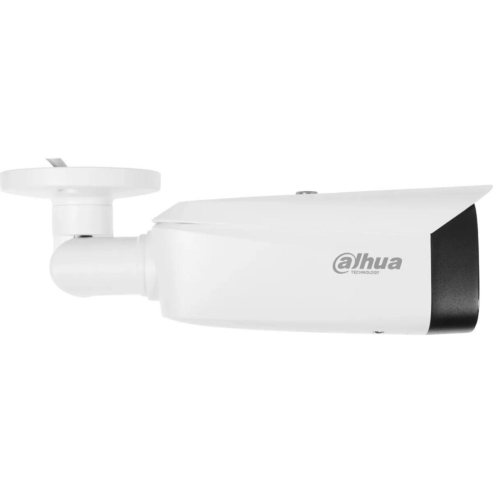 DAHUA DH-IPC-HFW3849T1P-AS-PV-0280B-S5 Уличная цилиндрическая IP-видеокамера TiOC с ИИ и активным сдерживанием 8Мп, 1/2.7” CMOS, объектив 2.8мм, видеоаналитика, ИК 30м, LED 30м, IP67