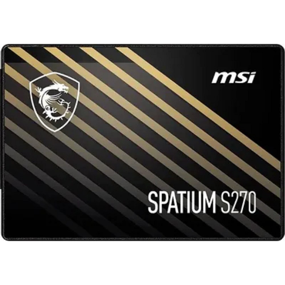SSD MSI 480GB SATA 2.5” SPATIUM S270 S78-440E350-P83 MicroStar