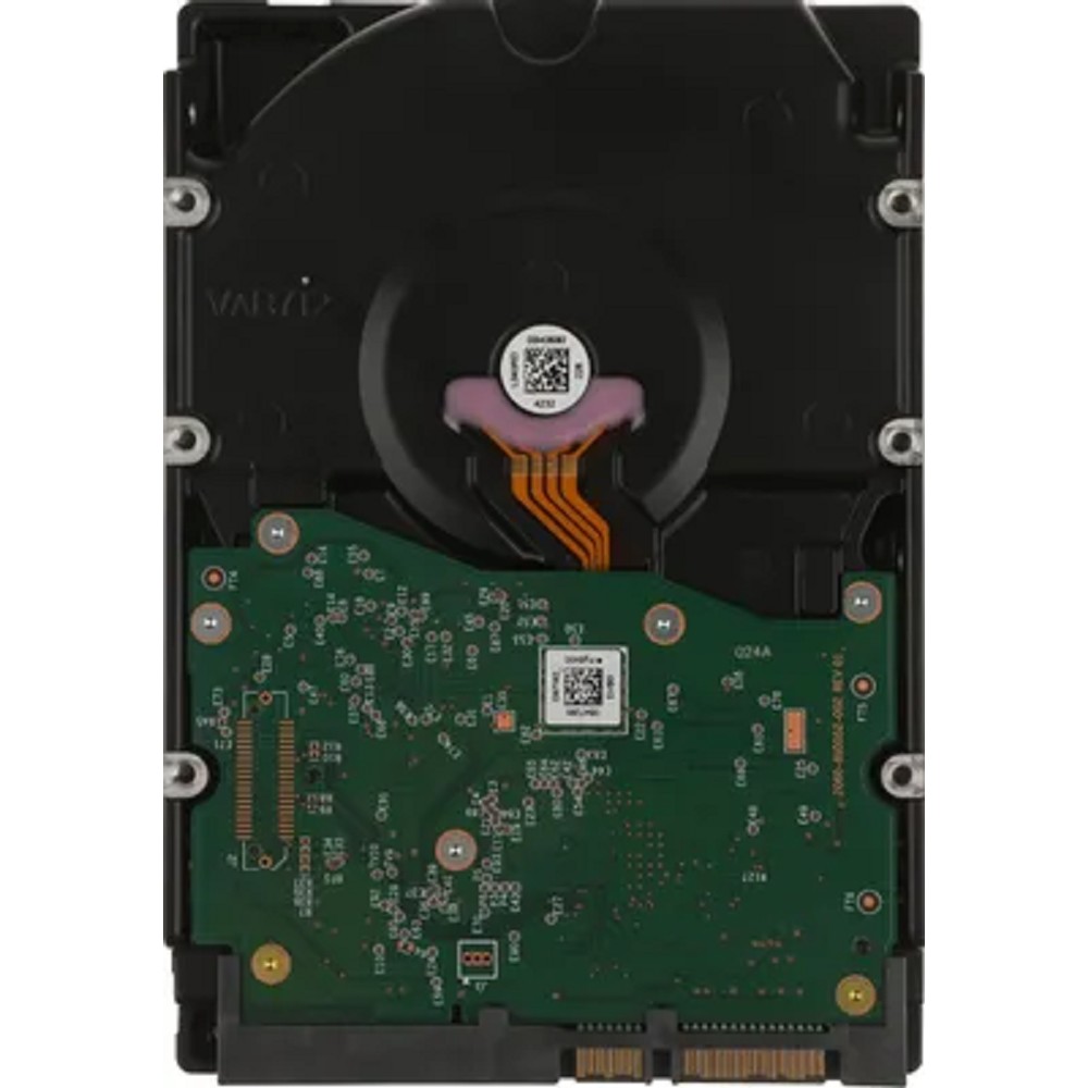 Western Digital Red Plus NAS HDD 3.5" SATA 8TB, 5640 rpm, 256MB buffer, CMR, WD80EFPX, 1 year