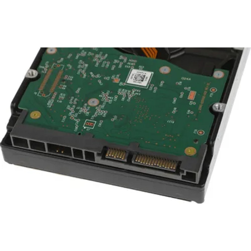 Western Digital Red Plus NAS HDD 3.5" SATA 8TB, 5640 rpm, 256MB buffer, CMR, WD80EFPX, 1 year