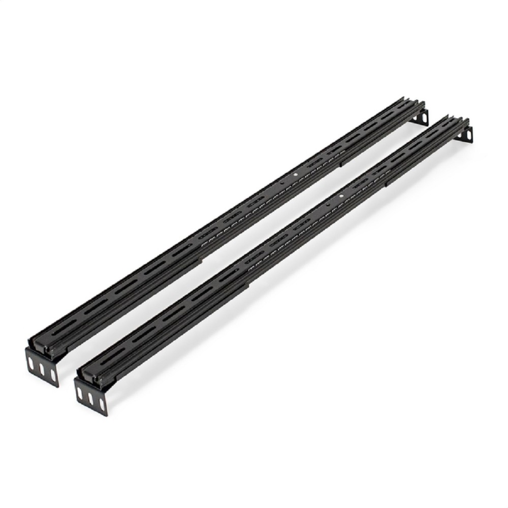 Exegate EX296303RUS Телескопические направляющие RU-900/RU-650-26" для корпусов 1U, комплект 2 шт. (рельсы/салазки для серверных корпусов) (установочный размер 650-800 мм, высота 44 мм, длина