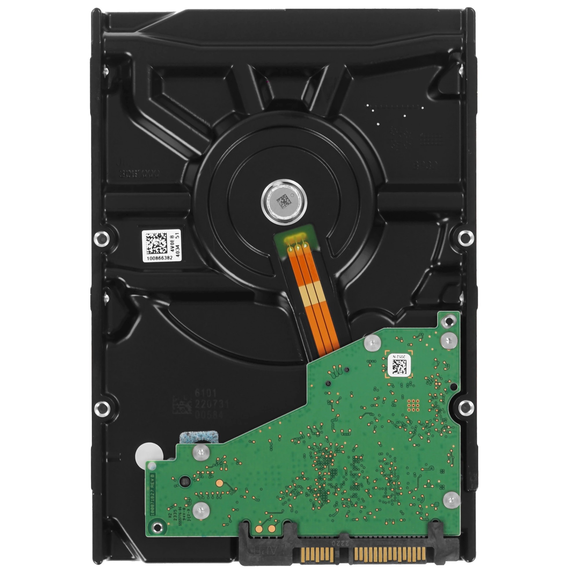 Seagate ST4000NT001