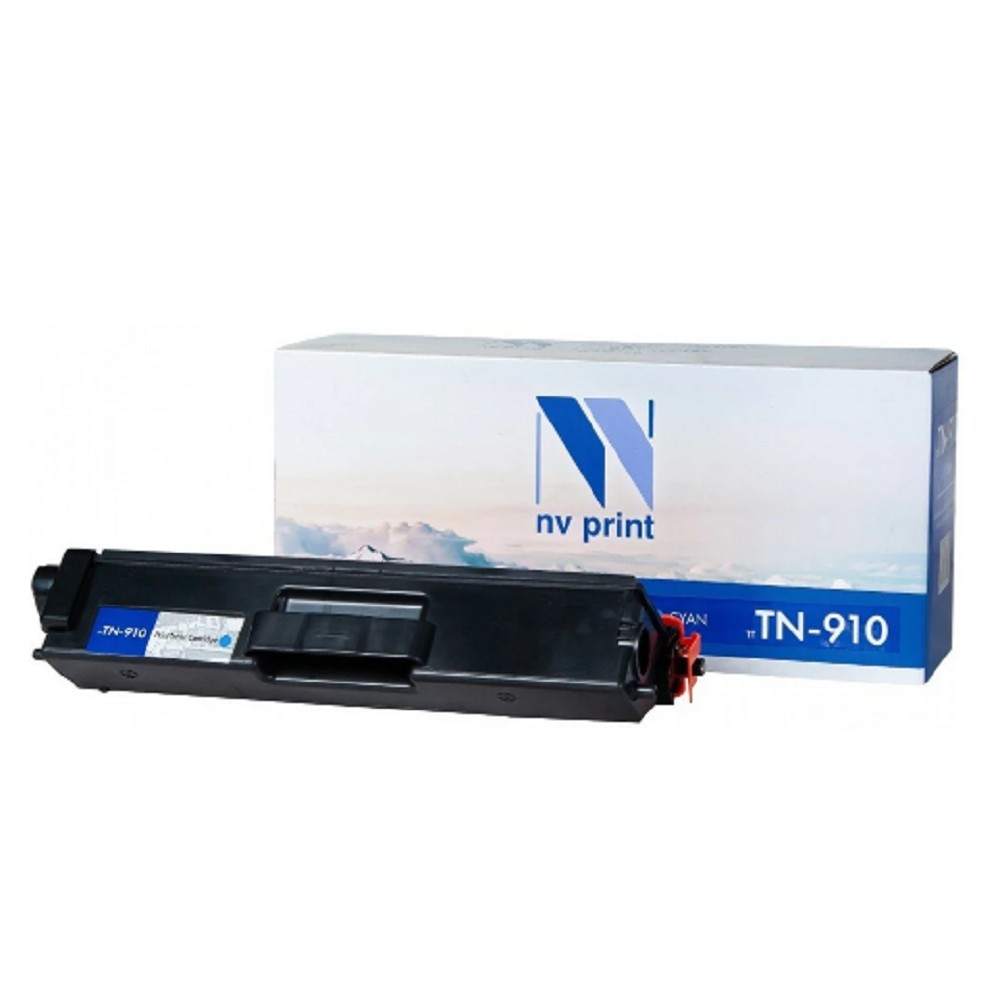 NVPrint Картридж совместимый NV-TN-910 Yellow для Brother HL-L9310/MFC-L9570CDW/MFC-L9570/MFC-L9570CDWR (9000k) NV Print арт. NV-TN910Y