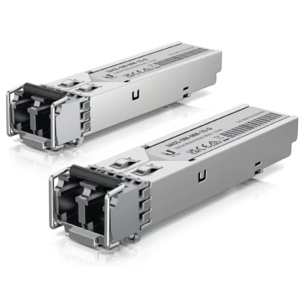 Ubiquiti UACC-OM-MM-1G-D-2 (UF-MM-1G) - U Fiber, Multi-Mode Module, 1G, 2-Pack