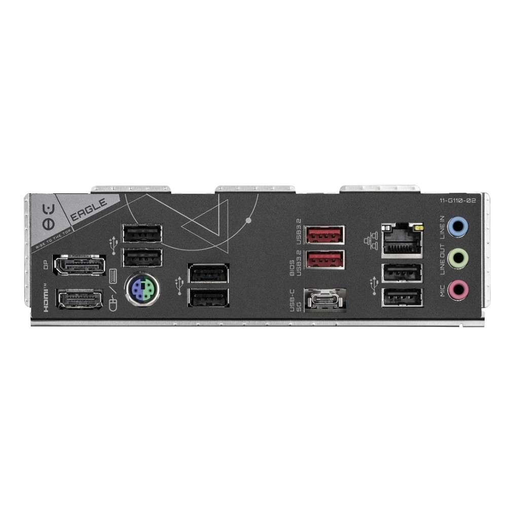 Материнская плата GIGABYTE B650 EAGLE