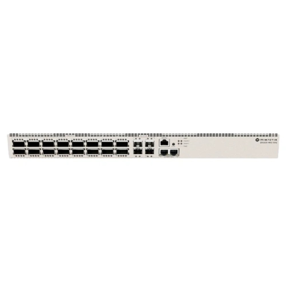 MikroTik CRS520-4XS-16XQ-RM