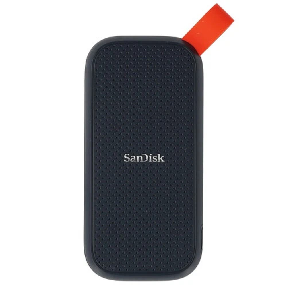 SanDisk Portable SSD 1TB- up to 800MB/s Read Speed USB 3.2 Gen2 (3.1 Gen2) арт. SDSSDE30-1T00-G26