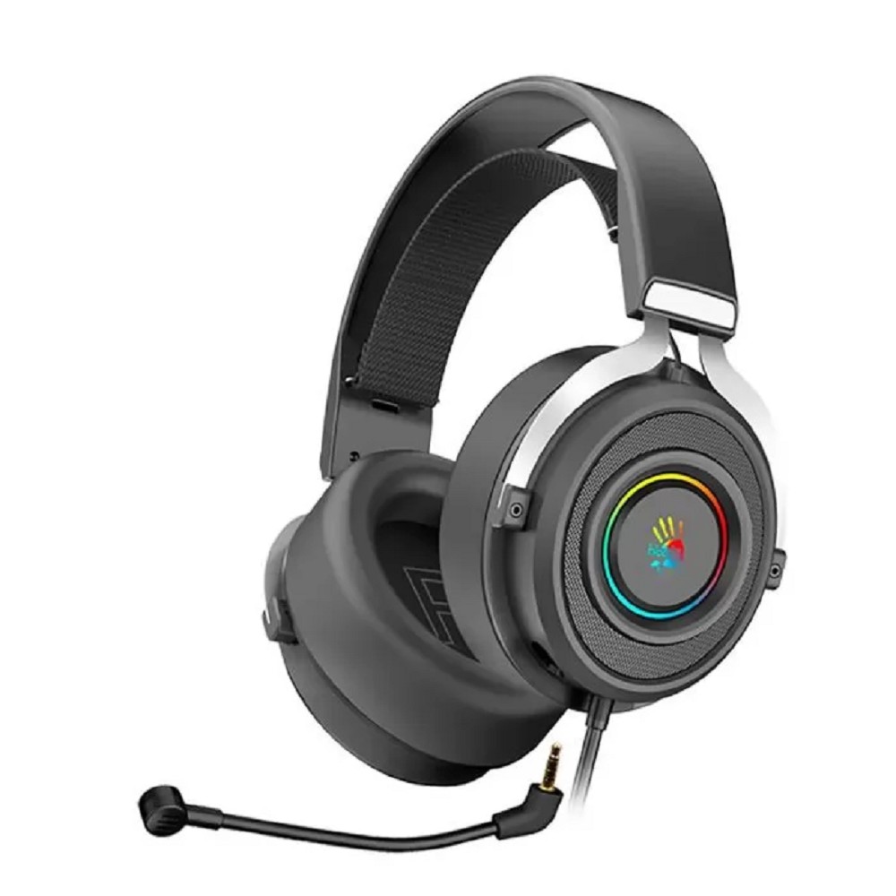 A4Tech G535 (BLACK+SILVER) USB